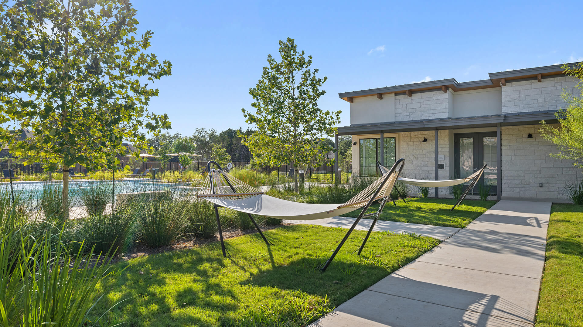 Anthem's Amenity Center Hammock Grove Photo