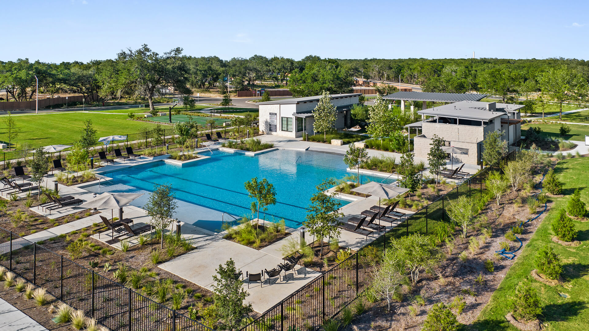 Anthem's Amenity Center Pool Photo