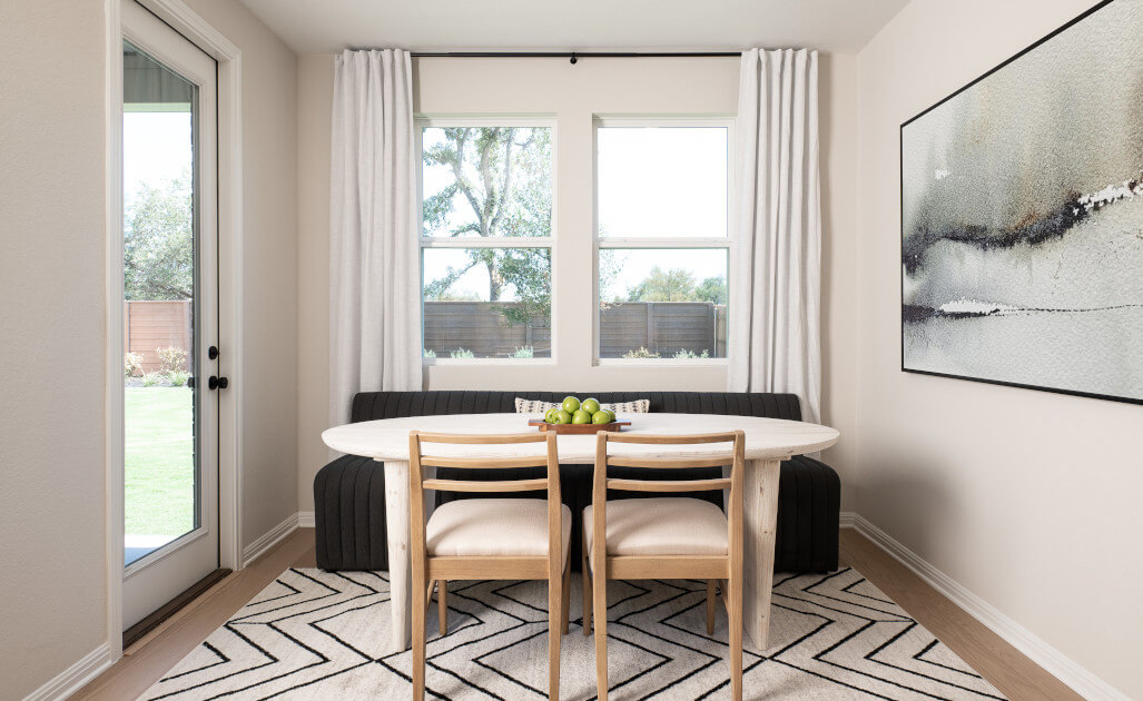 Dining Photo of Ashton Woods model in Anthem