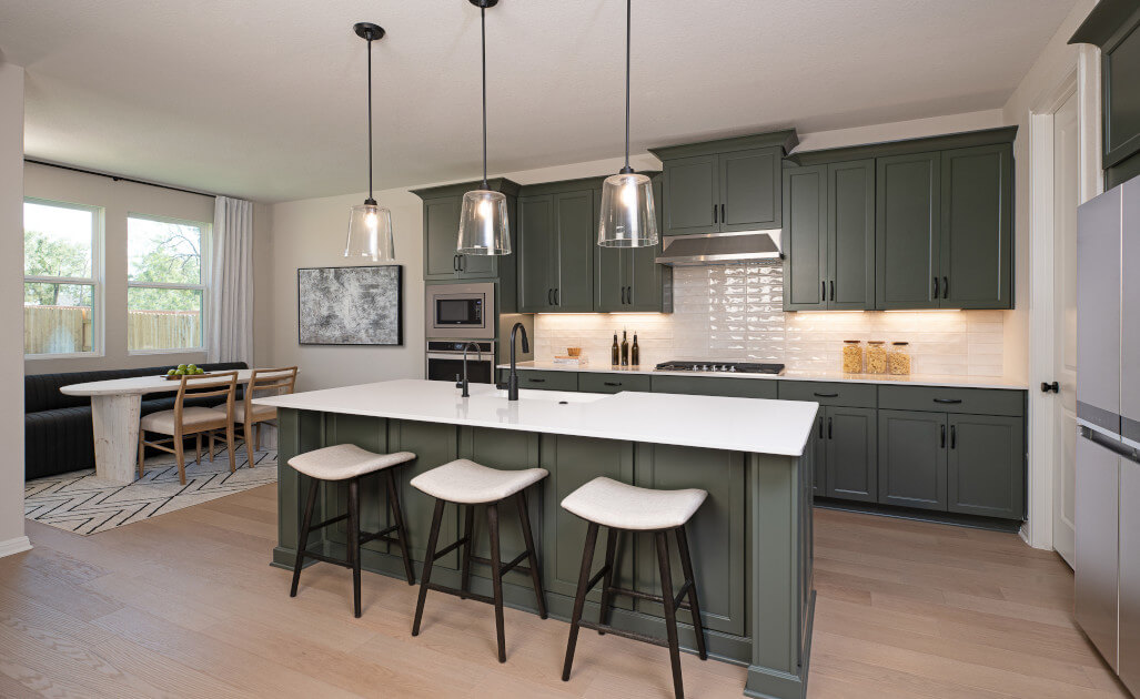 Kitchen Photo of Ashton Woods model in Anthem