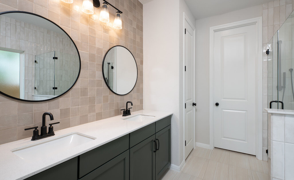 Bathroom Photo of Ashton Woods model in Anthem