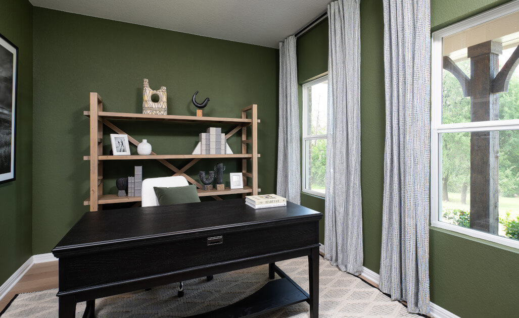 Study Photo of Ashton Woods model in Anthem