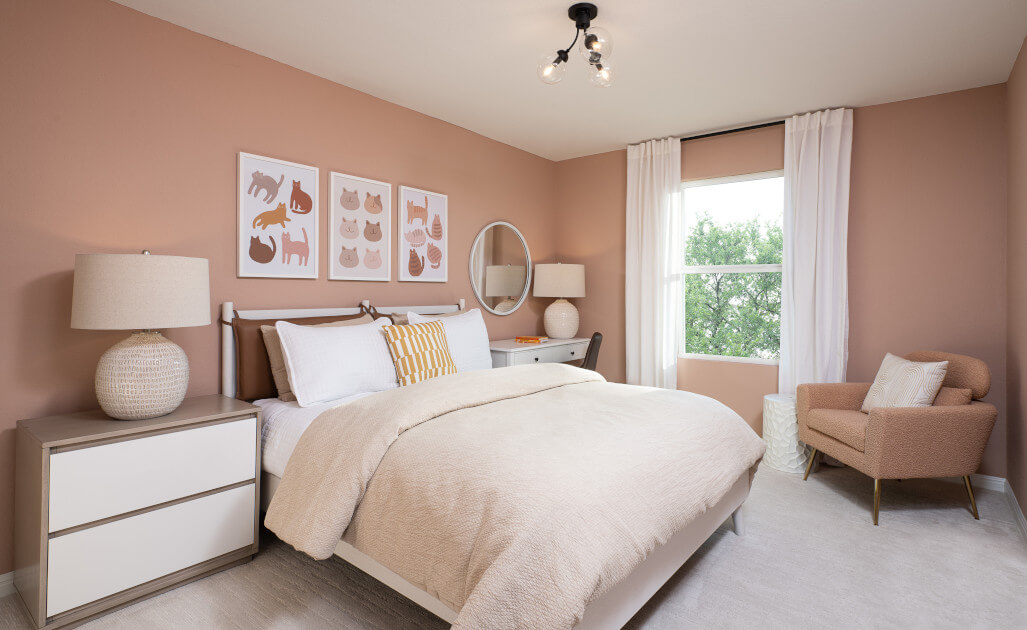 Secondary Photo Photo of Ashton Woods model in Anthem