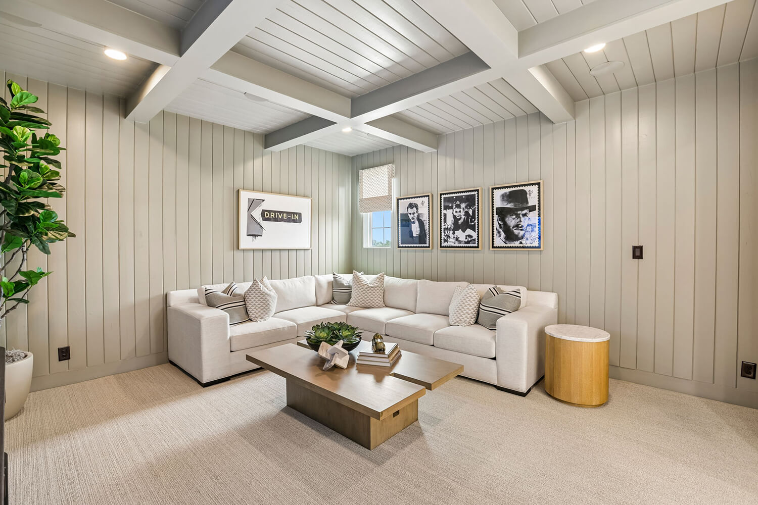 Risewell Homes Model at 443 Resurrection Dr Gameroom Photo
