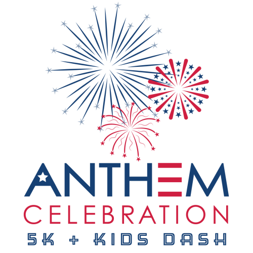 Anthem Celebration 5K Large Logo